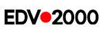 Logo EDV 2000