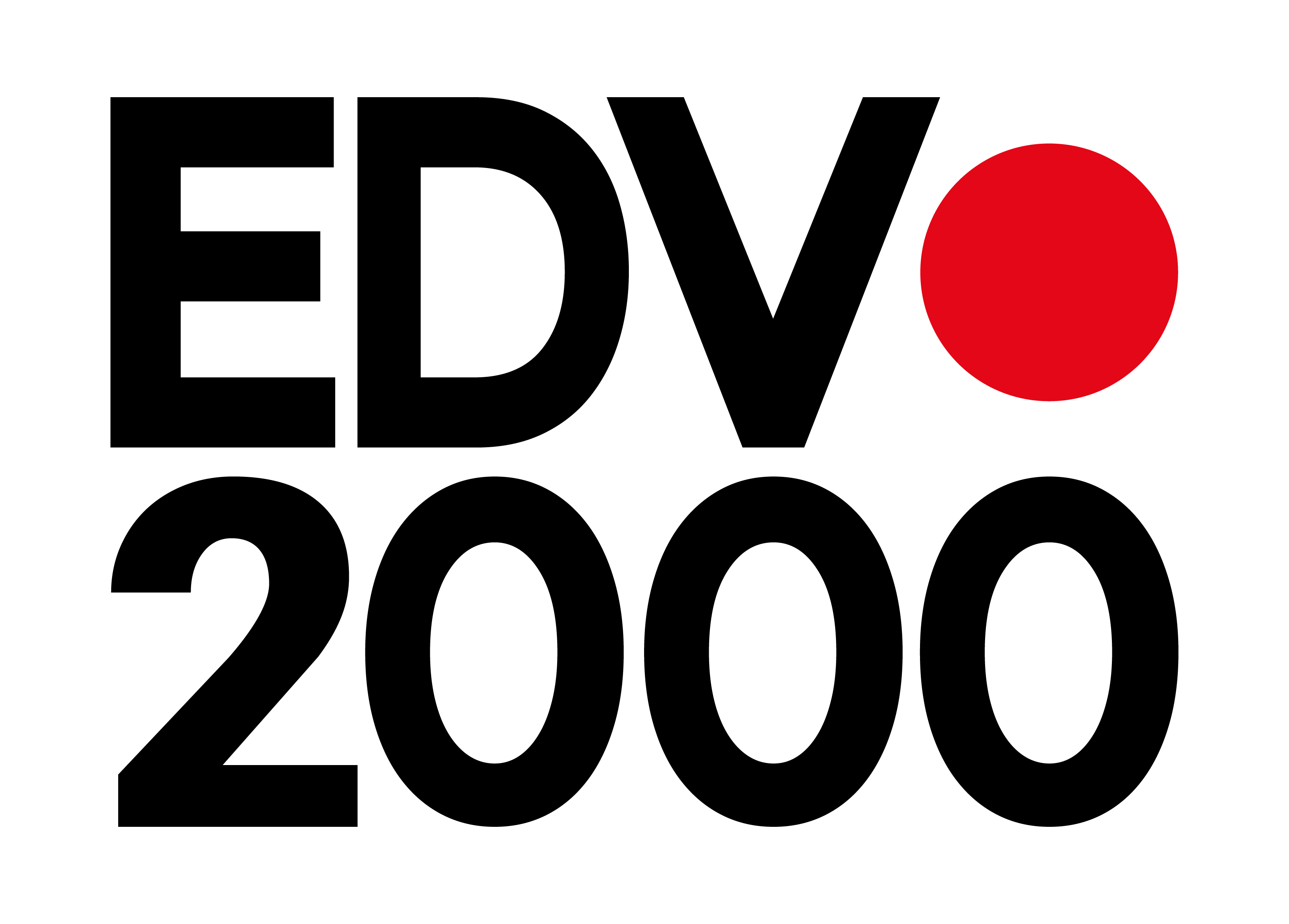 edv2000 Logo